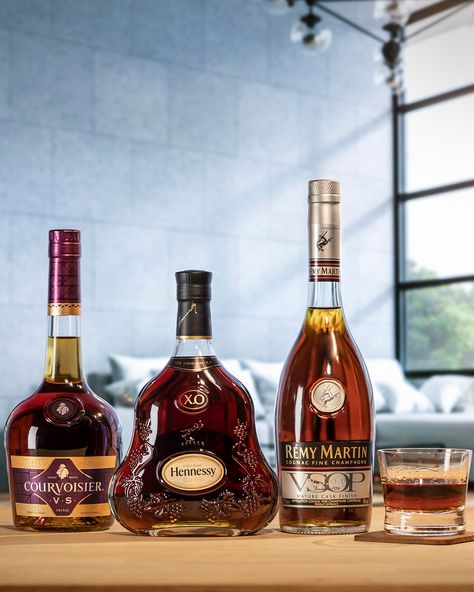 We’ve got all kinds of Cognac, whether you want an awesome vintage brandy or a lip-smacking VS to try in some tasty cocktails! Coffee Liquor Drinks, Boros Pince, Brandy Alcohol, Starbucks Merchandise, Vintage Alcohol, Tasty Cocktails, Liquor Drinks, Bar Essentials, Alcoholic Drink