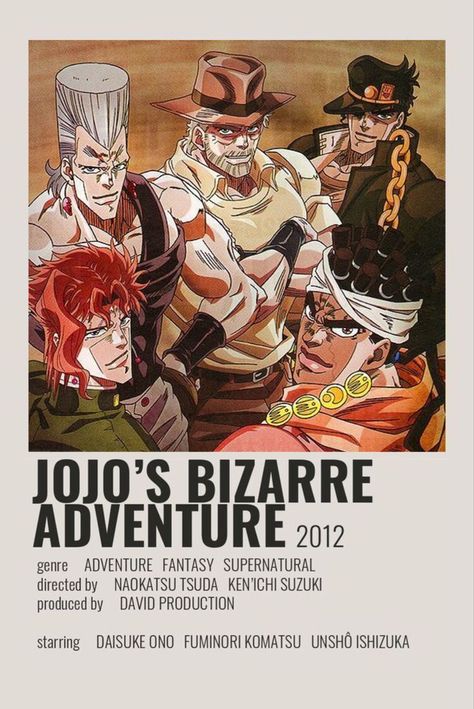 Jojo Minimalist Poster, Jojo Anime Poster, Jojos Bizzare Adventure Poster, Part 3 Jojo, Jojo Prints, Jojo Bizarre Adventure Poster, Jjba Poster, Jojo Posters, Jojo's Bizarre Adventure Art