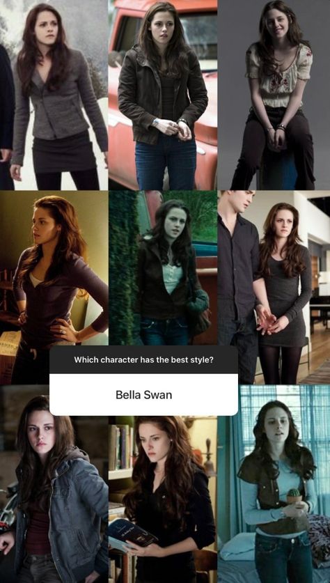 Bella Swan Aesthetic, Elena Gilbert Style, Twilight Outfits, Vampire Clothes, Downtown Outfits, Bella Swan, Movies Outfit, The Twilight Saga, Outfit Inspo Fall