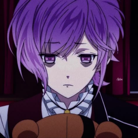 Kanato Sakamaki Icon, Kanato Sakamaki, Naruto Gaara, Best Love Stories, Boy Character, Diabolik, Diabolik Lovers, Aesthetic Painting, Funny Cute Cats