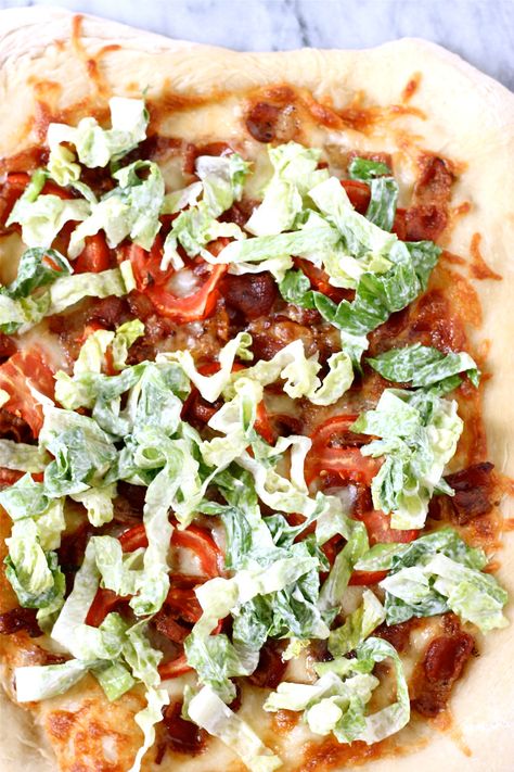 BLT Pizza | Perpetually Hungry Blt Pizza, California Pizza Kitchen, California Pizza, Pizza Kitchen, Another One, My Family, Make It, Atlanta, Pizza