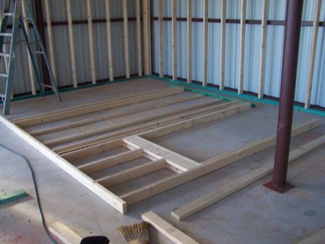 Barndominium Interior Wall Framing Barndominium Exterior, Quonset Homes, Metal Shop Building, Barndominium Interior, Garage Apartment Plan, Wall Framing, Metal Barn Homes, Framing Construction, Log Cabin Kits