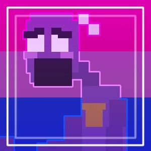 Purple Guy Pfp, William Afton Purple Guy, Guy Pfp, Dave Miller, William Afton, Purple Guy, Purple, Blue