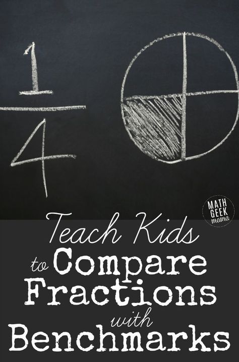 Check out this series on developing fraction sense! Tons of helpful tips and resources to help kids in 3-4 grade make sense of fractions. This post focuses on using benchmark fractions to understand equivalent fractions and compare fractions. #fractionfun #mathteachingtips #teachingfractions #allformathteachers #helpfultipsforteachers #mathgeekmama Benchmark Fractions, Compare Fractions, Easy Math Games, Fraction Lessons, Teaching Fractions, Comparing Fractions, 4 Grade, Multiplication Games, Math Geek