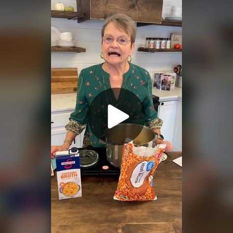 TikTok · Mama Sues Southern Kitchen Mama Sues Southern Kitchen Recipes, 3 Ingredient Potato Soup, Mama Sues Southern Kitchen, Pineapple Cheese Casserole, Southern Kitchen, Southern Kitchens, Easy Soup, Potato Soup Recipe, Crock Pot Soup