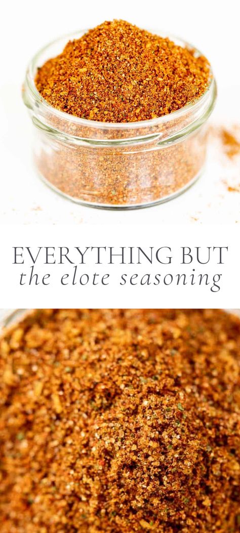 Everything But Elote Seasoning, Elote Seasoning Trader Joes, Trader Joe’s Elote Seasoning, Corn Seasoning Spices, Elote Seasoning Recipe, Everything But The Elote Seasoning, Corn Seasoning, Egg Seasoning, Elote Seasoning