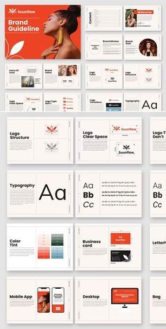 Brand Guidelines Design, Brand Communication, Standard Paper Size, Cmyk Color, Brand Guidelines, Clean Design, Design Template, Brand Identity, Typography