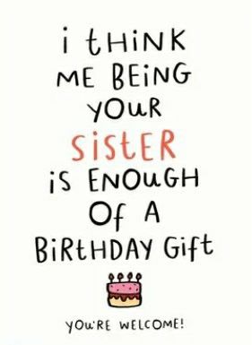 Aesthetic Birthday Cards, Tenk Positivt, Funny Happy Birthday Wishes, Aesthetic Birthday, Happy Birthday Wishes Quotes, Birthday Wishes Funny, Happy Birthday Quotes For Friends, Birthday Quotes Funny, Card Sayings