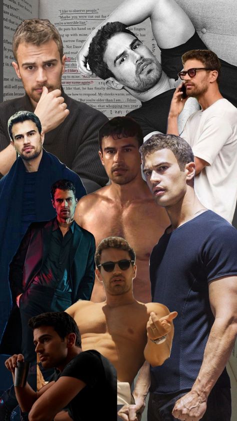 #four #divergent #theojames Four Divergent Wallpaper, Four Eaton, Divergent Four Wallpaper, Four Divergent Aesthetic, Theo James Aesthetic, Four Divergent, Divergent Wallpaper, 4 Divergent, Divergent Theo James