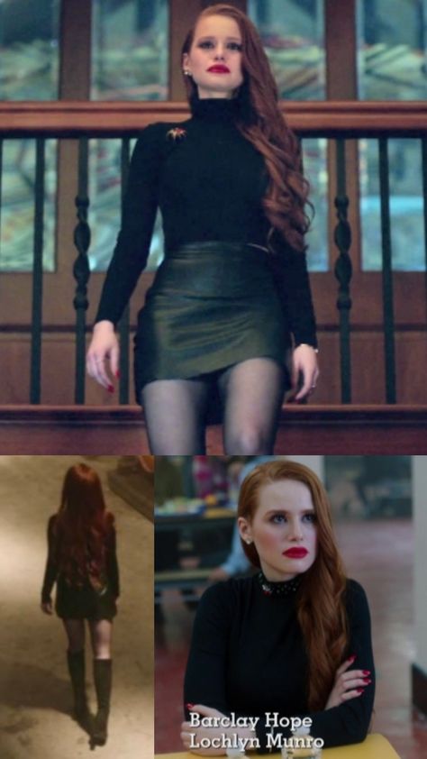 Cheryl Riverdale Outfits, Cheryl Outfits Riverdale, Sabrina Spellman Inspired Outfits, Betty Riverdale Outfits, Riverdale Aesthetic Outfits, Cheryl Blossom Outfits Riverdale, Cheryl Blossom Inspired Outfits, Riverdale Outfits Cheryl, Madeline Petsch Outfits