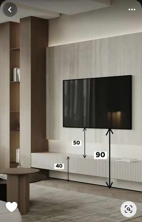 Zona Tv, Tv Rum, Tv Wand, Home Hall Design, Tv Room Design, تصميم للمنزل العصري, Living Room Design Inspiration, 아파트 인테리어, Tv Wall Design