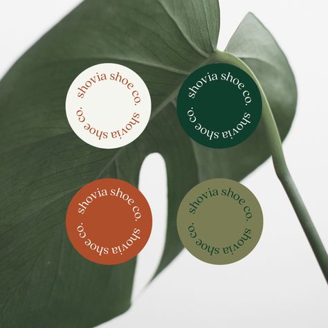 Gardening Color Palette, Olive Green Branding Color Palettes, Green Logo Color Palette, Burnt Orange Branding, Green And Orange Branding, Landscaping Branding, Green Branding Color Palette, Modern Color Palette Branding, Olive Color Palette