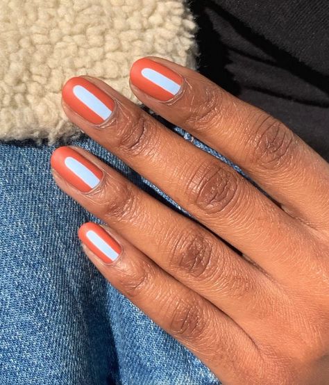 35 Best Spring Nail Art Designs of 2021: Cute Nail Ideas | Glamour Nails Gorgeous, Rounded Acrylic Nails, Nail Art Easy, Nail White, Nail Design Glitter, Nails Styles, Nail Hacks, Colors Nails, Nails Colorful