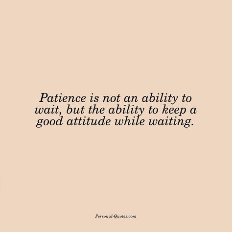 Patience . #quotes #love #motivation #life #quoteoftheday #instagram #inspiration #motivationalquotes #thepersonalquotes #quote #follow #inspirationalquotes #like #success #bhfyp #positivevibes #lovequotes #poetry #quotestagram #happiness #selflove #loveyourself #lifestyle #believe #happy #quotestoliveby #mindset #goals #yourself #lifequotes Patience Quotes Aesthetic, Patience Aesthetic, Patience Citation, Patience Quotes, Mindset Goals, Love Motivation, Good Attitude, Healthy Relationship, Quotes Love