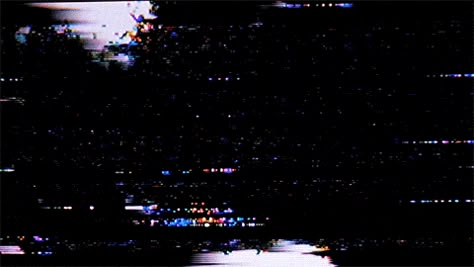 Glitch Banner Discord, Vhs Effect Gif, Glitch Overlay Gif, Banner Gif Discord Aesthetic, Glitch Banner Gif, Eyes Banner Gif, Night Sky Gif, Glitch Banner, Banner For Discord