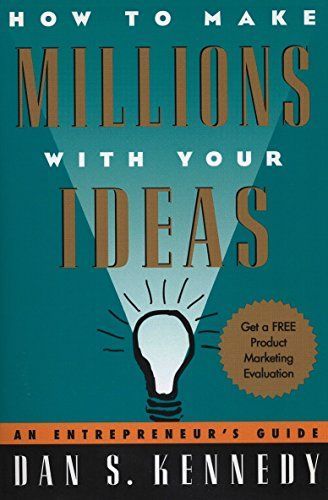 PDF Free How to Make Millions with Your Ideas: An Entrepreneur's Guide -> Make Millions, Marketing Advice, Joan Rivers, Business Books, Amazon Book Store, Entrepreneur Success, Pdf Books, Guide Book, Books Online