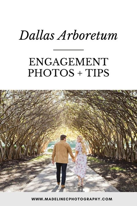 The Dallas arboretum is one of the most popular locations in Dallas for engagement photos. Here are 5 tips to make sure your session goes smoothly and results in beautiful photos. Arboretum Engagement Photos, Engagement Photos Tips, Dallas Engagement Photos, Wedding Ring Pictures, Cute Engagement Photos, Dallas Arboretum, Engagement Photo Poses, Engagement Photo Outfits, Dallas Wedding