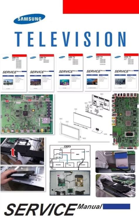 Get your hands on ANY UE European series televisoni service manual and repair guide! DO YOUR OWN REPAIRS AND SAVE MONEY! Samsung Television, Samsung Led Tv, Tv Panel, Uhd Tv, Tv Services, Safety Instructions, Repair Guide, Samsung Tvs, Circuit Diagram