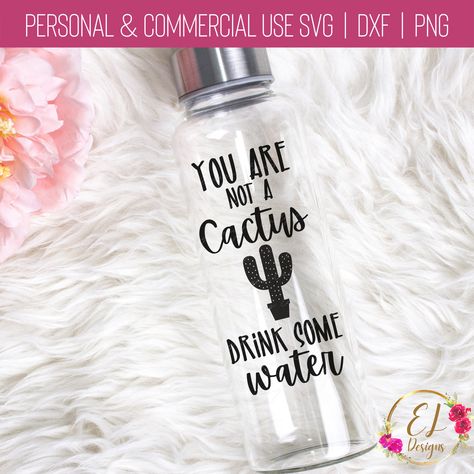 Water Bottle Design Ideas Inspiration, Cricut Projects Water Bottle, Water Bottle Design Cricut, Vinyl Water Bottle Ideas, Cricut Water Bottle Vinyl Decals, Funny Water Bottle Quotes, Water Bottle Sayings, Water Bottle Cricut, Water Bottle Quotes