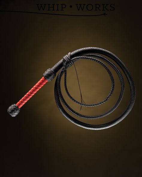 Paracord Bullwhip, Bull Whip, Catwoman Cosplay, Japanese Kanji, Indiana Jones, Dragon Art, Do Love, Whips, Very Happy