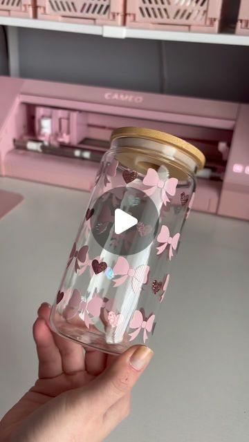 Small Business On Instagram, Business On Instagram, Cricut Tips, Tumbler Cups Diy, Stanley Cup, Tumbler Cups, Tumbler, Small Business, Cricut