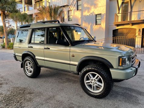 2004 Land Rover Discovery, Land Rover Defender Camping, Brunswick Ga, Land Rover Discovery 1, Dream Whip, Land Rover Discovery 2, Custom Jeep Wrangler, Discovery 2, Offroad 4x4