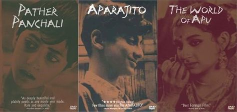 Apu Trilogy, Abhishek Malik, Satyajit Ray, Parallel Lives, Ray Film, Film Dvd, Movie Dialogues, Foreign Film, Indian Cinema