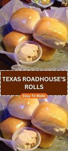 Texas Roadhouse’s Rolls Manly Food, Honey Cinnamon Butter, Texas Roadhouse Rolls Recipe, Camo Bedroom, Roadhouse Rolls, Texas Roadhouse Rolls, Homemade Breads, Honey Cinnamon, Creative Cooking