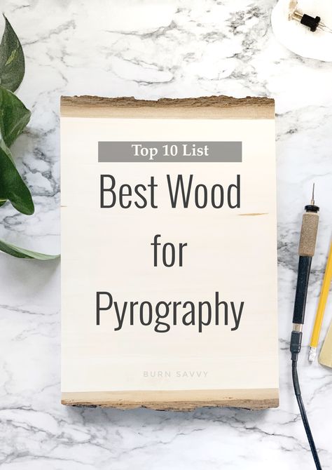 Best Wood for Pyrography: Top 10 List Pyrography Tips, Wooden Handrail, Wood Etching, Beginner Wood Burning, Wood Burning Tips, Pyrography Designs, Wood Burning Patterns Stencil, Wood Burning Stencils, Wood Burning Techniques