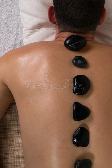 Relaxing massage with warm stones male on spa. Treatments , #Sponsored, #warm, #massage, #Relaxing, #stones, #Treatments #ad Massage Images, Massage At Home, Muscle Massage, Massage Stones, Muscle Soreness, Muscle Memory, Deep Tissue Massage, Improve Posture, Belly Workout