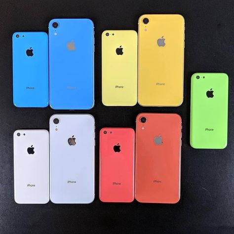 In nature, light creates the color In the picture, color creates the light    https://go.tradeintech.com/free-training      📸 @detroitborg    #iphonecolors #usedphones #whichone? #phonebuyer #tradeintech Iphone 5c Aesthetic, Iphone Xr Colors, I Phone 11, Dream Phone, Apple Iphone Accessories, All Iphone Models, Casio Vintage, Nature Light, Iphone Colors