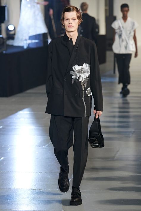 Menswear 2020, Menswear Runway, Moda Paris, Menswear Fashion, Menswear Collection, Runway Collection, Fashion Show Collection, Vogue Paris, Look Fashion