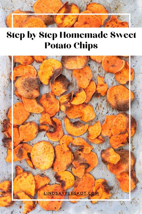 If you’re looking for a tasty and nutritious snack, these sweet potato chips are the way to go. Packed with flavor, plus a ton of nutrition benefits like antioxidant Vitamins A & C and gut nourishing fiber, these chips are a delicious (and easy) alternative to store-bought versions. In this step-by-step guide, I’ll walk you through the process of creating crispy sweet potato chips that will satisfy you – mind, body, and soul. Batch Meal Prep, Crispy Sweet Potato Chips, Homemade Sweet Potato Chips, Batch Meals, Sweet Potato Benefits, Cottage Cheese Dips, Sweet Potato Nachos, Crispy Sweet Potato, Sweet Potato Chips