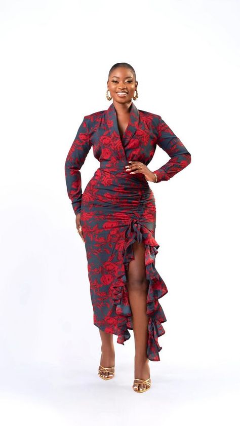 How To Style Printed Skirt, Skirt Set Outfit Two Pieces, Skirt And Dress Outfits, Six Pieces Gown, Two Piece Skirt Set Classy, African Clothing Women, 2 Pieces Outfits, Skirt Set Outfit, Classy Skirts