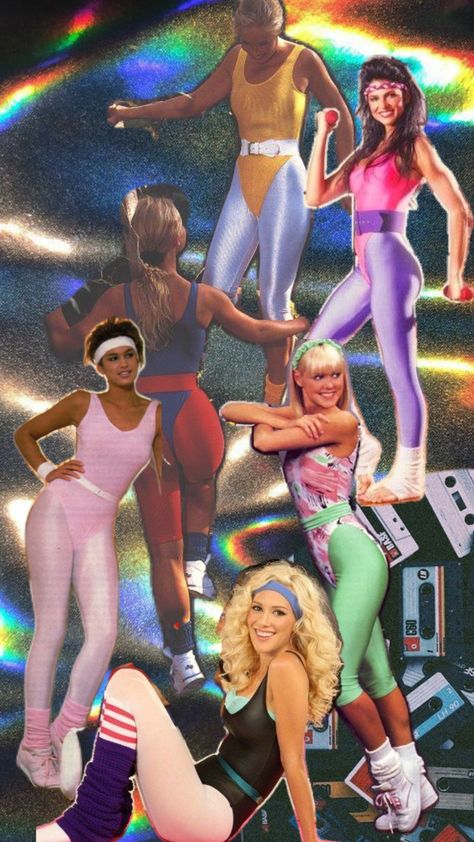 80s Aerobics Outfit, 80s Workout Costume, 80s Aerobics, 80s Workout Outfit, Gym Costume, Aerobic Outfits, 80s Workout, 80s Outfit, Fitness Instructor