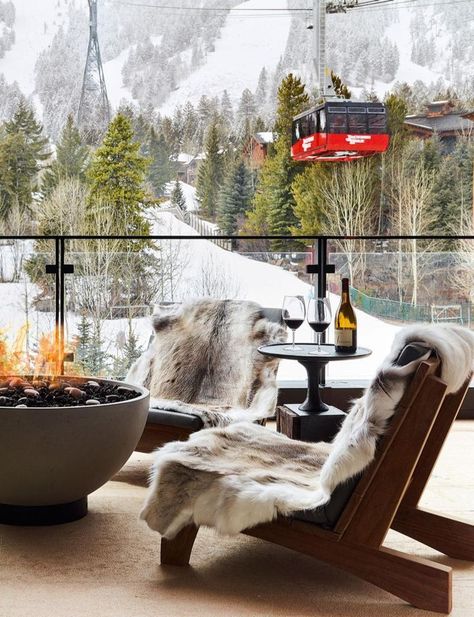 Ski Hotel, Ski Cabin, Ski House, Luxury Ski, Winter Cabin, Ski Chalet, Ski Lodge, Winter Decor, Fire Pit