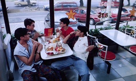 manic pixie dani girl on X: "if you’re looking for a time capsule of the philippine 90s setting coming-of-age teenage rich upper middle class burgis aesthetic lifestyle, this film is for you! written and directed by jose javier reyes, PARE KO (1995) was released 29 years ago today. https://t.co/t4PWuD4rFD" / X 90s Philippines, Manic Pixie, Aesthetic Lifestyle, Middle Class, Coming Of Age, Time Capsule, Philippines, Film