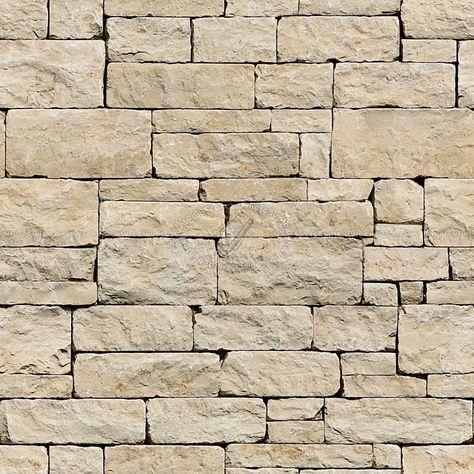 Wall stone with regular blocks texture seamless 08328 Wall Tiles Texture, Tiles Texture Seamless, Wall Texture Seamless, Wall Tile Texture, Stone Wall Texture, Flooring Texture, Textures Murales, Stone Blocks, Floor Texture