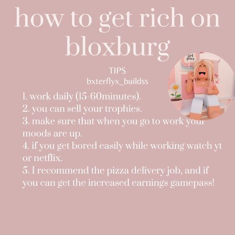 This hacks use advanced placing!
TAGS:
#bloxburg #howtogetrichonbloxburg #howtogetrichinbloxburg #bloxburgrich How To Get 1 Million Dollars In Bloxburg, Bloxburg Advanced Placing Hacks, How To Get 100k In Bloxburg, Bloxburg Working Challenge, How To Get Money In Bloxburg, Bloxburg Work Challenge, How To Get Rich In Bloxburg, Bloxburg Money Hack, Bloxburg Money