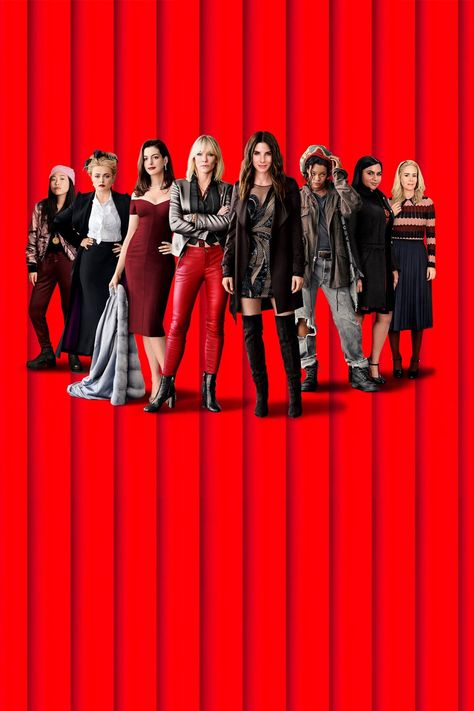 Ocean 8 Movie, Oceans Eleven, Oceans 8, Wallpapers, Film, Movie Posters, Quick Saves, Film Posters