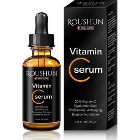 Vitamin C Serum [Anti-Aging Serum]---30ml Best Vitamin C Serum, Vitamin C Benefits, Anti Aging Wrinkles, Moisturizing Serum, Hyaluronic Acid Serum, Deep Wrinkles, Vitamin C Serum, Brightening Serum, Anti Aging Serum