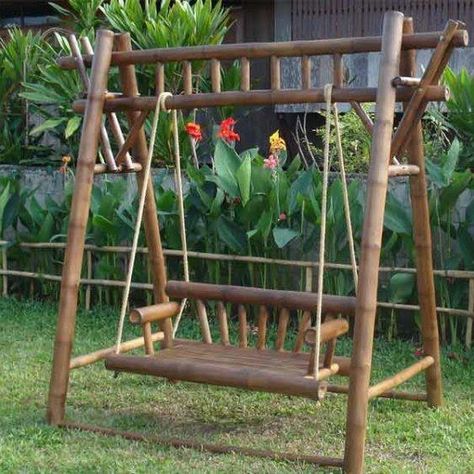 Bamboo Furniture Diy, Bamboo Furniture Design, Small House Design Philippines, Bamboo Diy, Bamboo House Design, Bamboo Bar, Bamboo Decor, Bamboo Art, Bamboo House