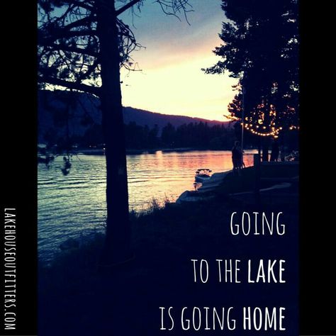 Lake Wear, Lake House Furniture, Lake Quotes, Lake House Gifts, Lake Love, Lake House Living, Deep Creek Lake, Lake Ideas, Lake House Signs