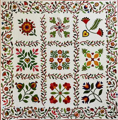 Barbara Brackman's MATERIAL CULTURE: Hospital Sketches Show: New England Quilt Museum Quilt Museum, Museum Curator, Hospital Workers, Design Pattern Art, Museum Shop, Block Of The Month, Hand Applique, Applique Quilts, Quilt Top