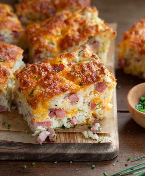 Experience the incredible flavors of Ham and Cheese Butter Swim Biscuits. These savory biscuits are loaded with cheddar cheese and ham! French Ham And Cheese Croque Monsieur, Savory Biscuits, Butter Swim Biscuits, Swim Biscuits, Homestead Recipes, Biscuits Casserole, Savoury Biscuits, Cheese Butter, How To Cook Ham