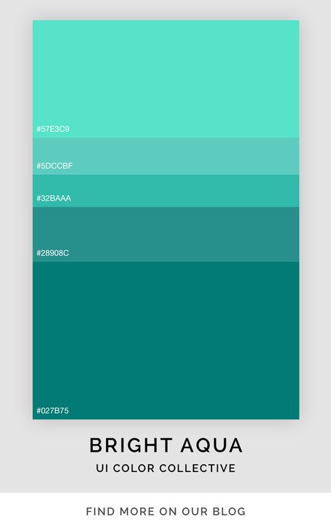 aqua blue color inspiration. This blue flat UI color palette could be used in your next graphic or web design project. Dark Blue Colour Palette, Navy Blue Colour Palette, Ipad Calendar, Aqua Color Palette, Aqua Green Color, Dark Blue Colour, Ui Color, Christmas Color Palette, Navy Blue Colour