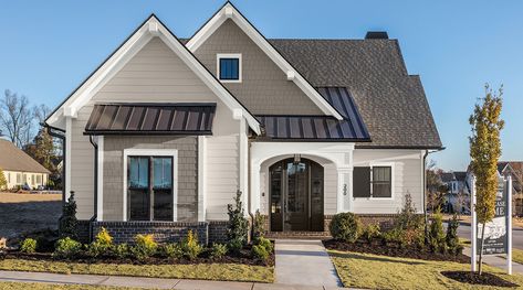 New Residential Colormix Forecast 2021 - Sanctuary | Sherwin-Williams Sw Modern Gray, Sherwin Williams Exterior House Colors, Home Exterior Colors, Sherwin Williams Exterior Paint Colors, Outdoor Paint Colors, Cottage Entryway, Sherwin Williams Exterior, Interior Wall Colors, Gray Exterior