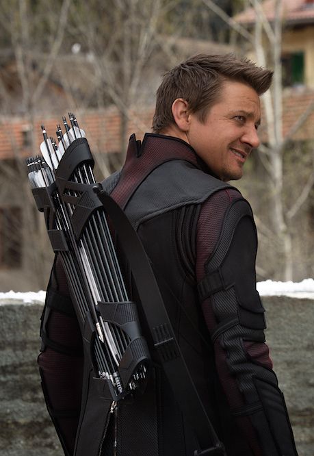 . Clint Barton, Age Of Ultron, Hawkeye, A Man, Avengers, Walking