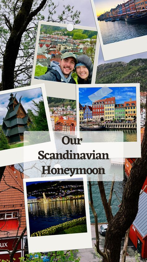 Scandinavian Honeymoon, Norway Honeymoon, Fairytale Cottage, My Ancestors, Train Rides, Best Cities, Favorite City, My Dream, Future Wedding