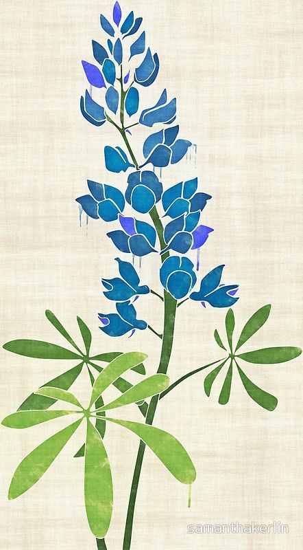 Texas Bluebonnets Art, Bluebonnet Art, Sunflower Tattoo Sleeve, Blue Rose Tattoos, Texas Bluebonnets, Art Therapy Activities, Best Friend Tattoos, Sunflower Tattoo, Hand Embroidery Art